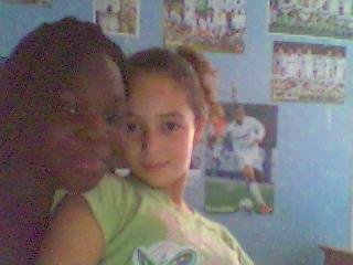 magalie et moi
