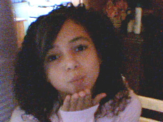 moi mode bisou lol