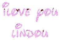 ilove you lindou